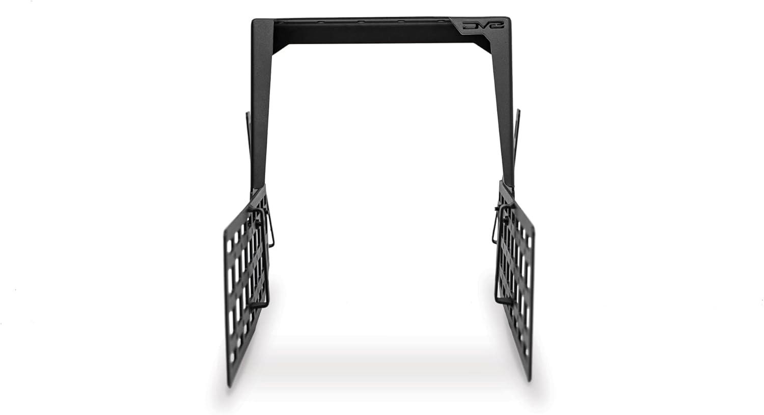 DV8 Offroad Center Console Molle Panels & Device Mount for 2010-2024 Toyota 4Runner 5th Gen | Mount for Cell Phone, GPS, Radio, & Other Accessories | Automatic & Manual Transmissions