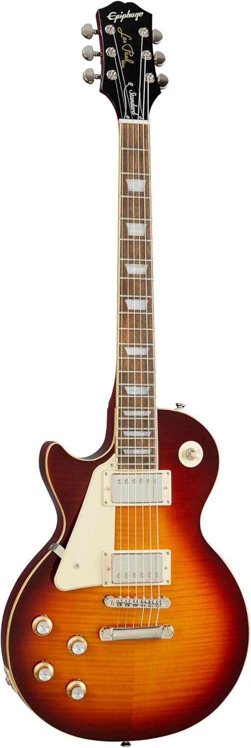 Epiphone Les Paul Standard 60s Lefty, Iced Tea