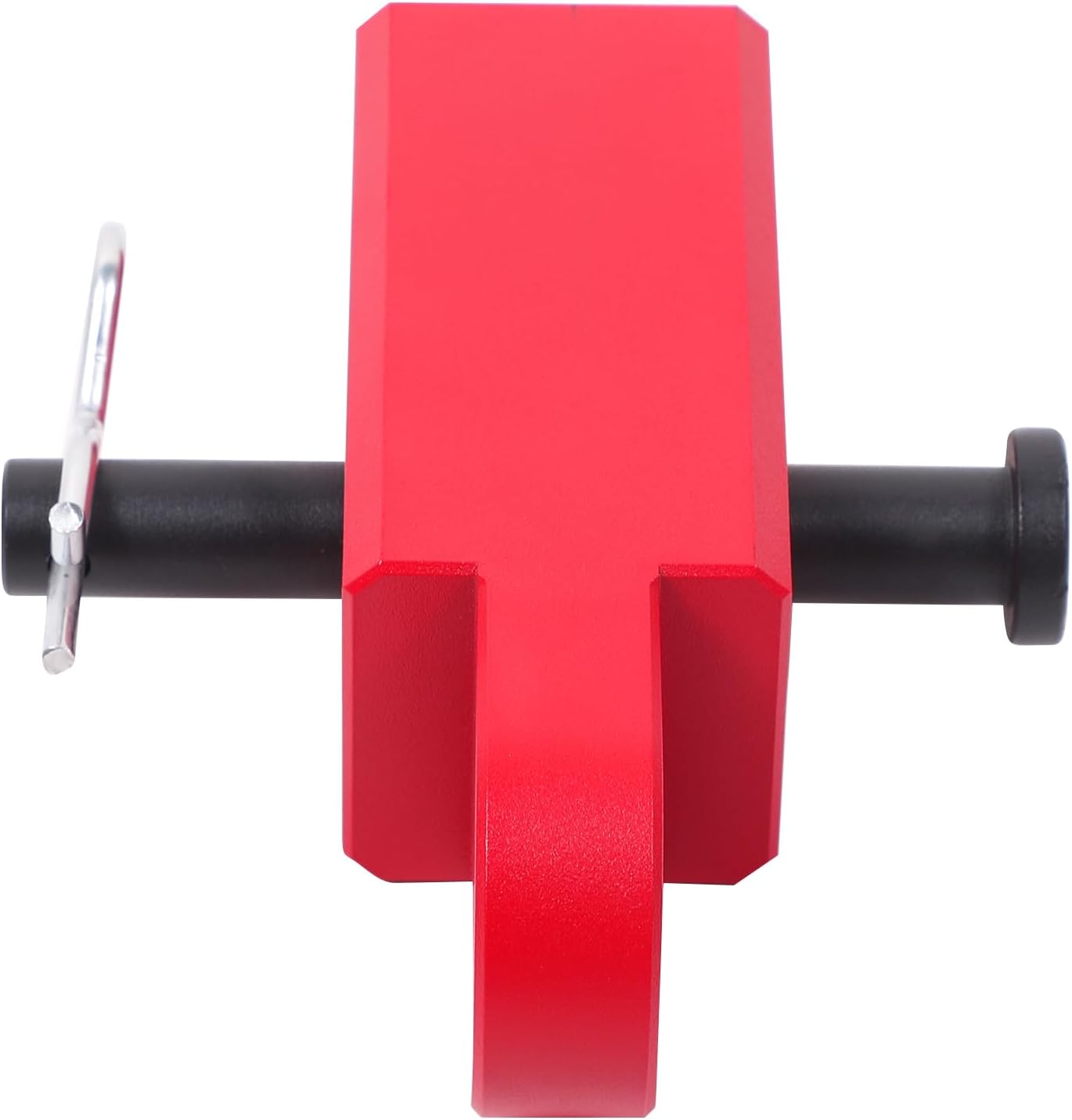 Aunginsy Tow Hitch Receiver Hook with Tightener Compatible with Toyota Tundra 2022 2023 2024 2025 Accessories, Car Shackle Mount Trailer Hitch Lock Pin Heavy Duty Solid Recovery Towing Kit for Trucks