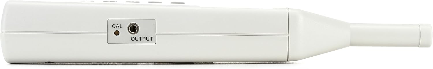 Galaxy Audio CM140 Checkmate Microphone Preamp SPL Meter