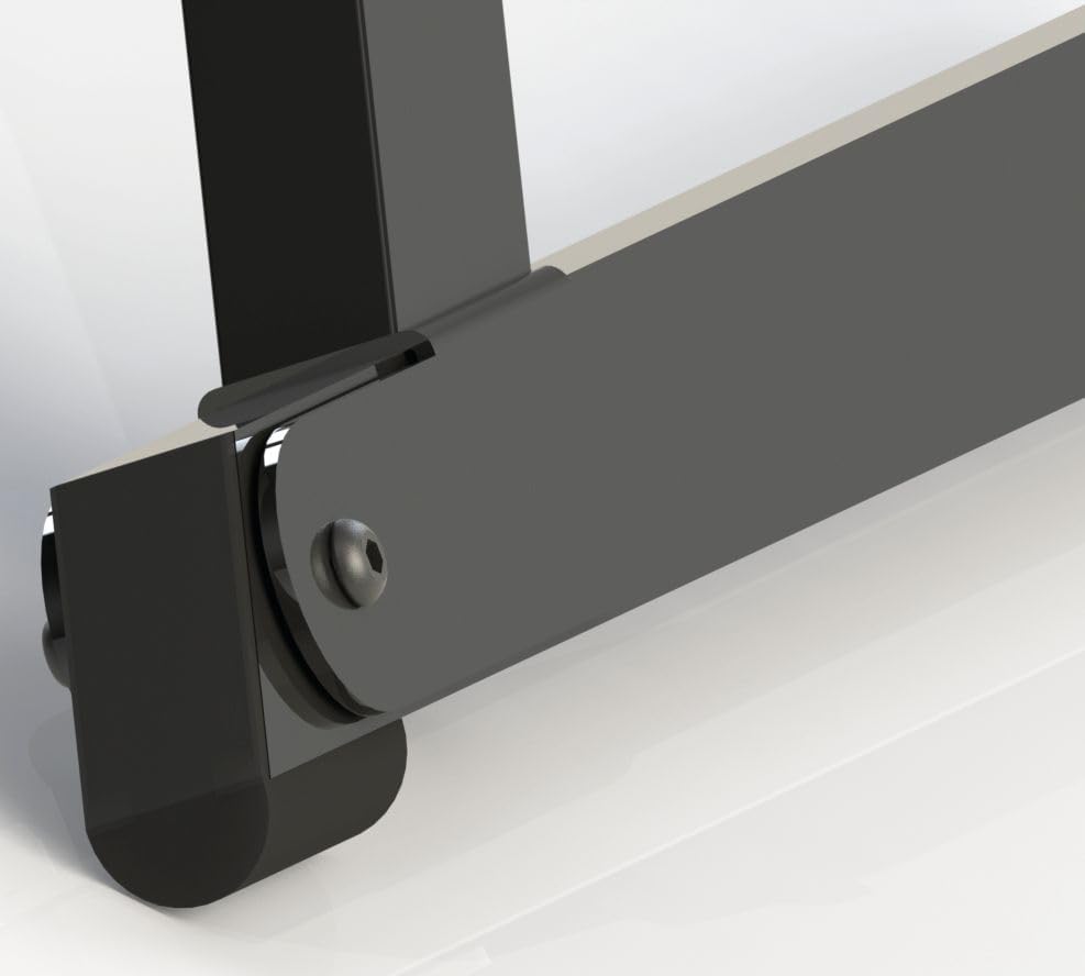 QUIK LOK SL-930 Fully Adjustable Double Tier Slant