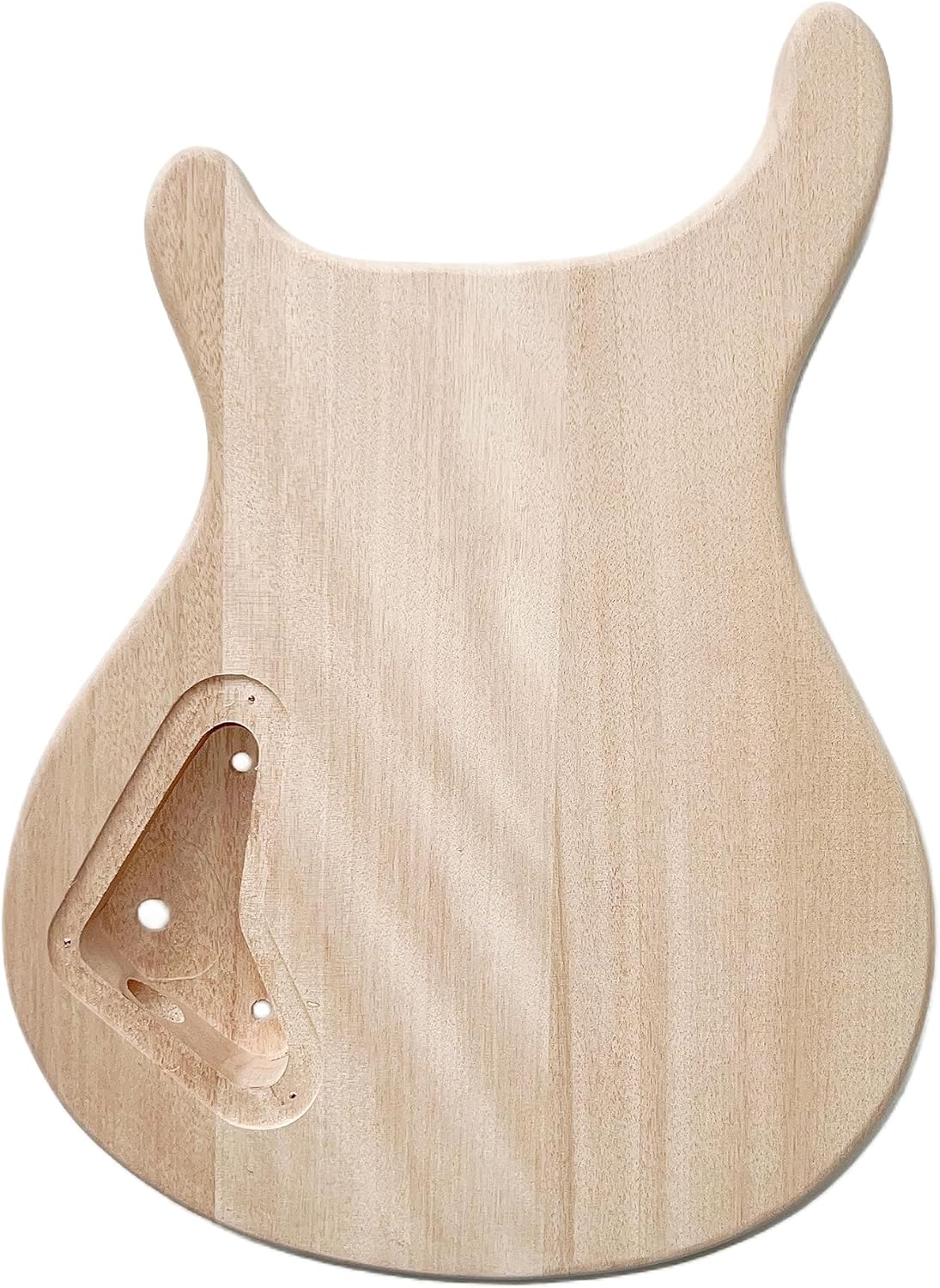 DBL PRS Style Electric Guitar Kits,DIY Electric Guitar,Mahogany Body and Neck Rosewood Fingerboard,Assembled and Painted by Yourself