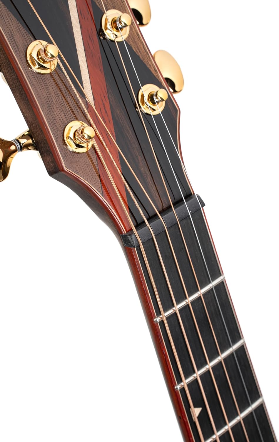 Cort Masterpiece Series Abstract Delta A/E Guitar With Case