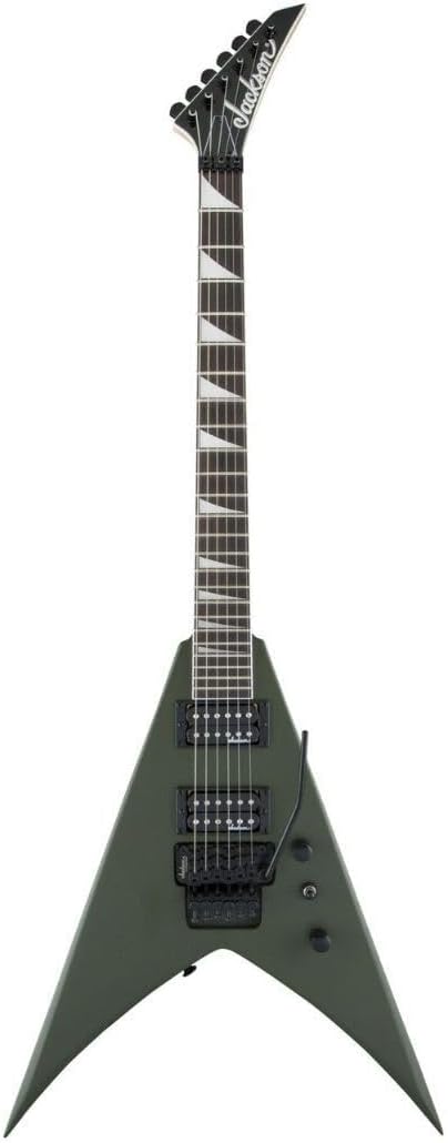 Jackson JS Series King V JS32 - Matte Army Drab