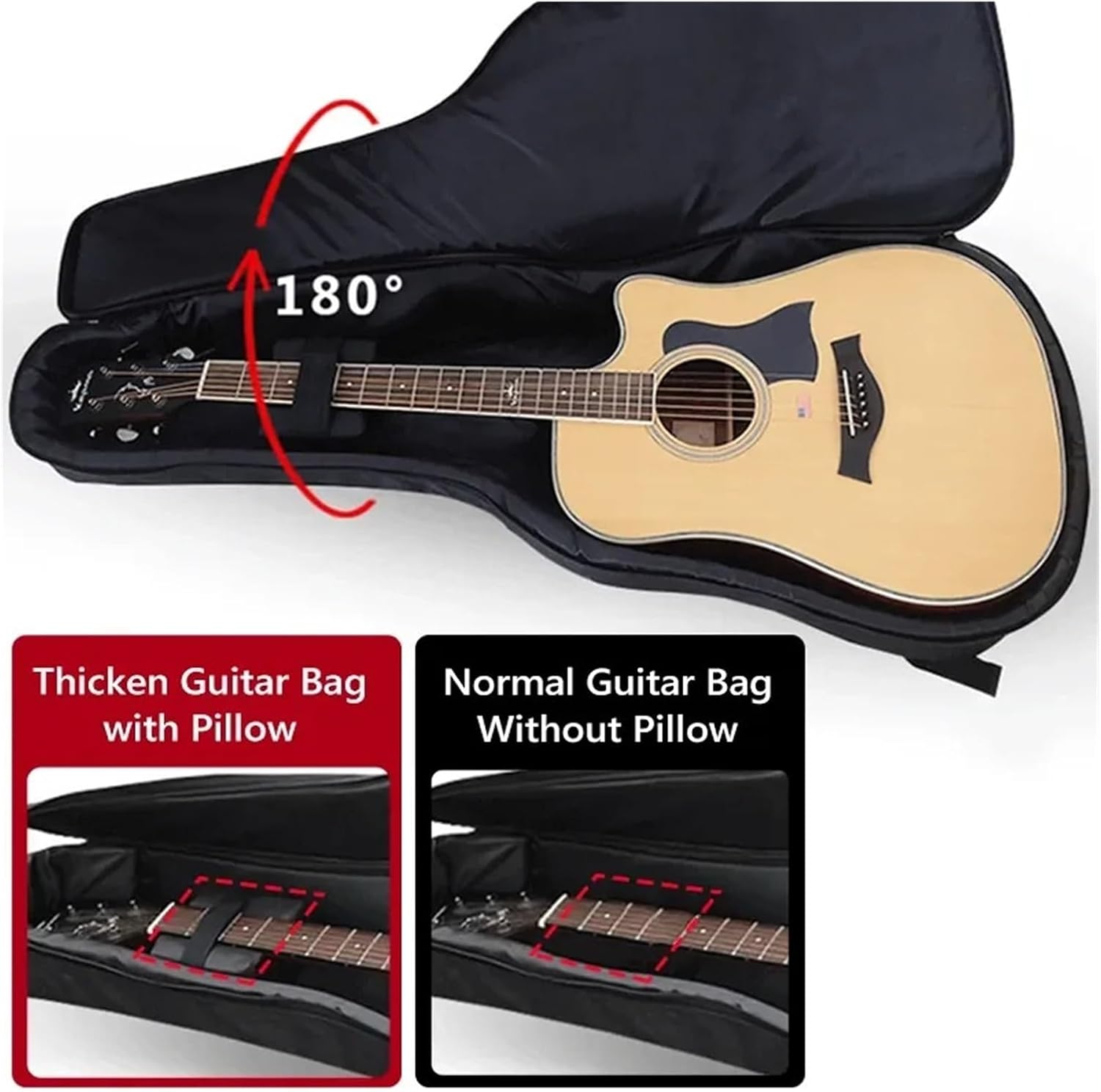 Guitar bag 34-41