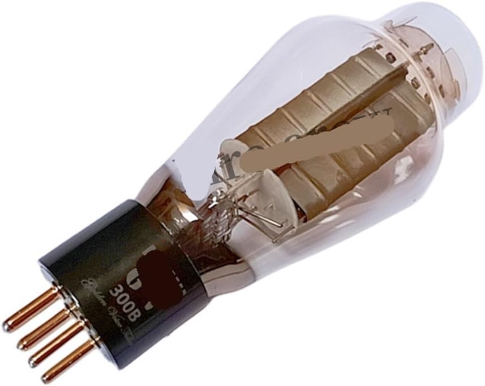300B Tube Replaces 300BL 300B-T 300BS 300B-Z HiFi Audio Tube Amplifier kit DIY Matching Four-Way(4pcs Matched Quad)