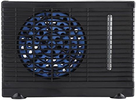 Portable 12V Car Truck Home Mini Air Conditioner Evaporative Water Cooler Cooling Fan
