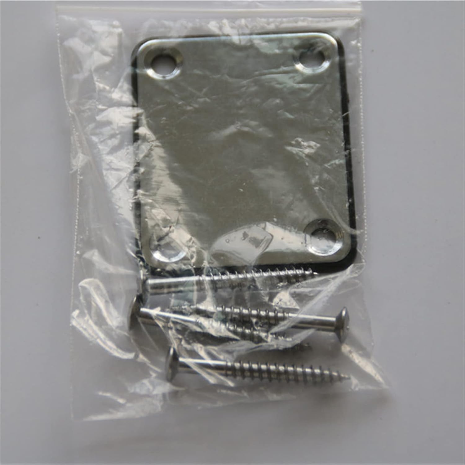 Unfinished Guitar DIY Kit Basswood Body with Rosewood Fingerboard Includes All Mounting Screws Unfinished Guitar Set