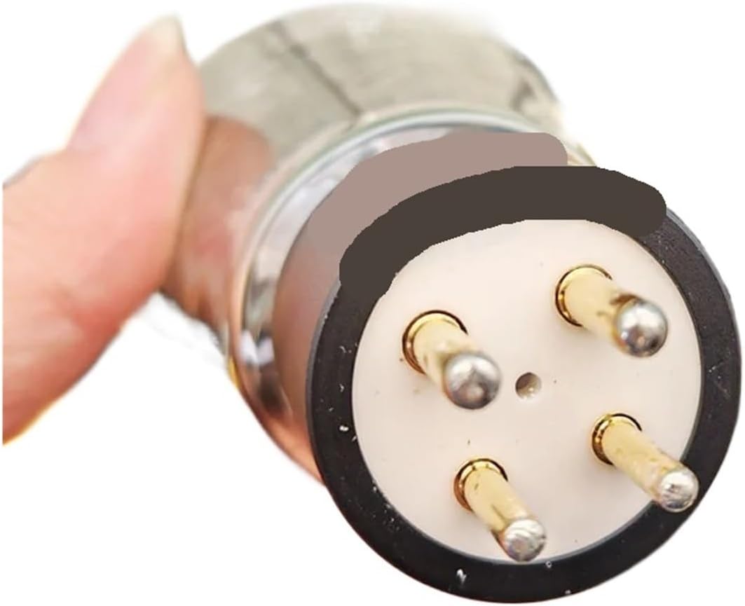 1/2/4PCS Vacuum Tube Audio Tube Amplifier(1Pair Matched)