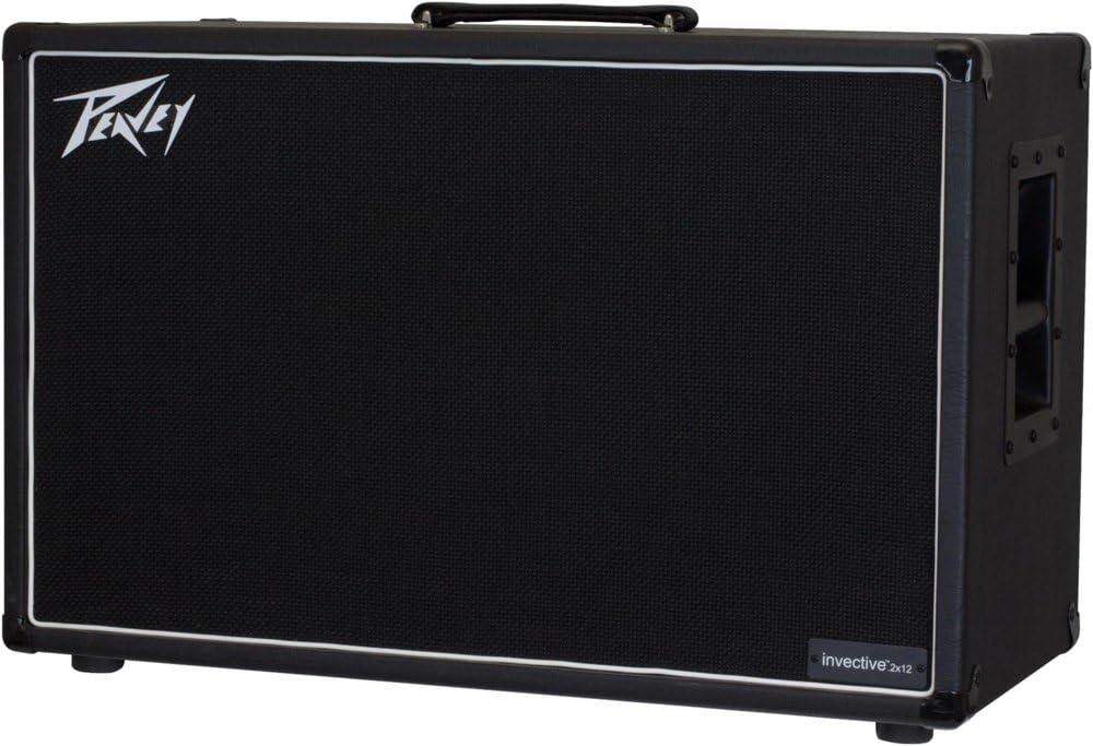 Peavey New Cabinet 212, Black (3616670)