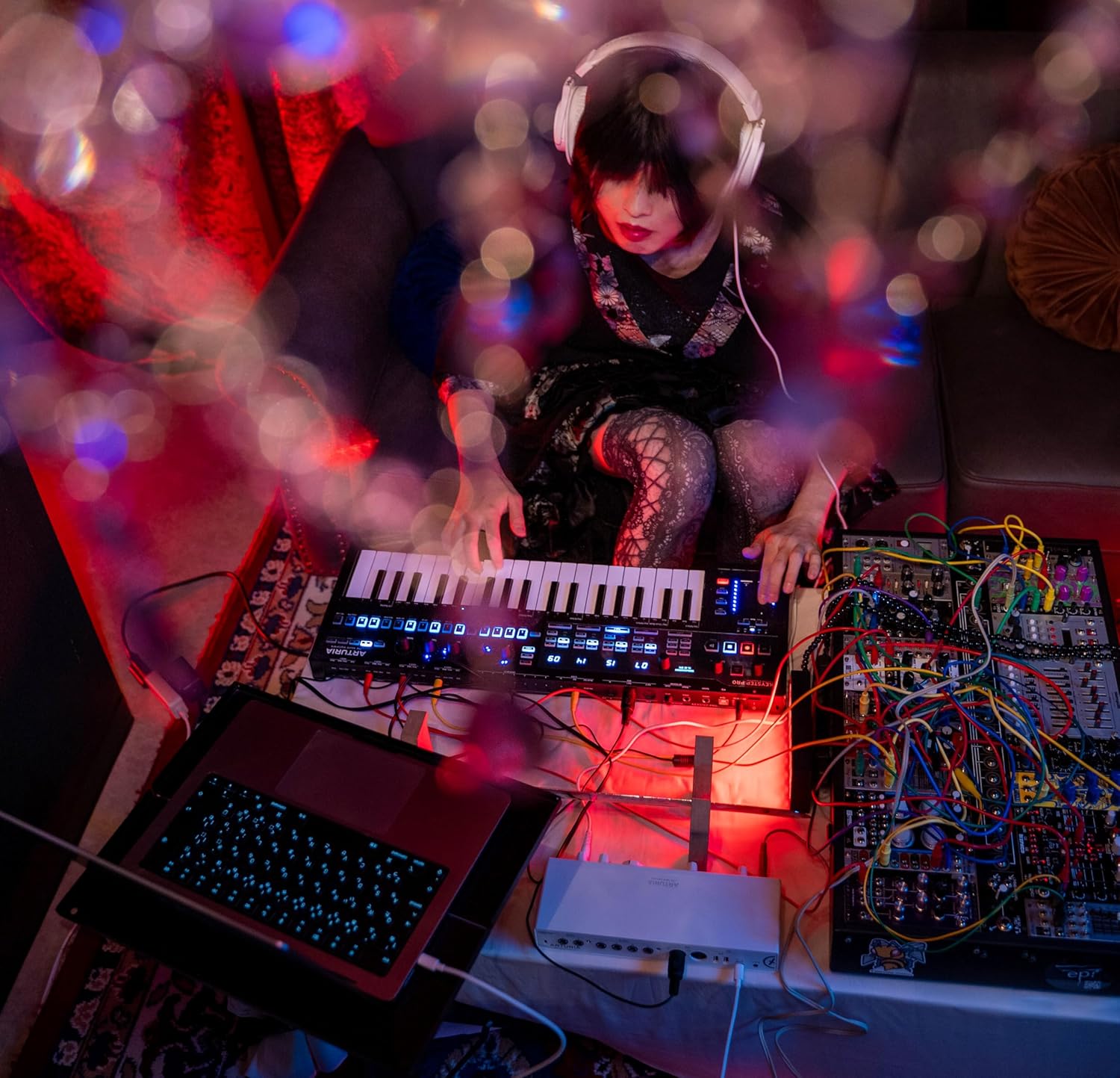 Arturia KeyStep Pro 37-key Controller & Sequencer - Chroma