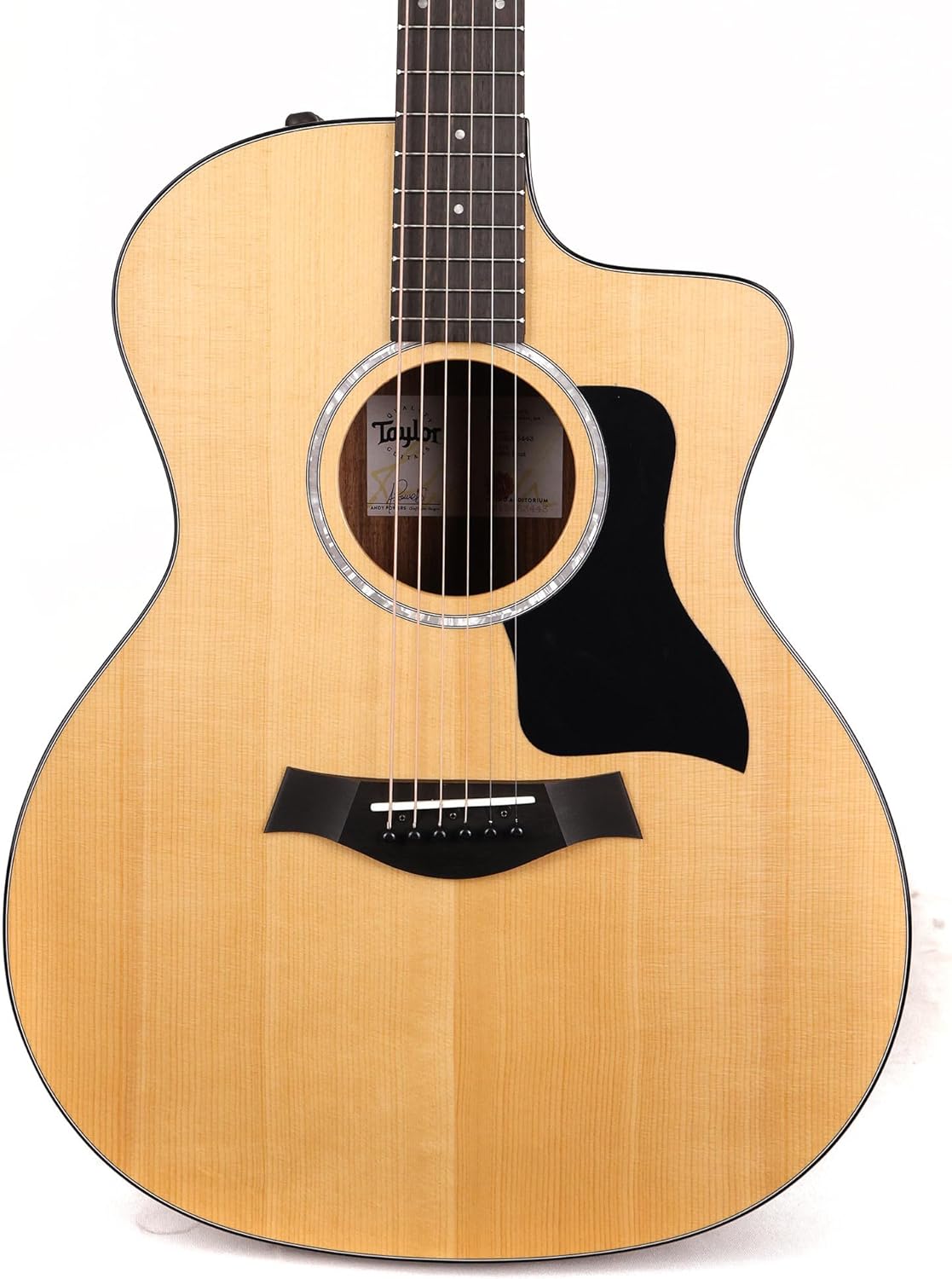 Taylor 214ce Plus, Acoustic Guitar