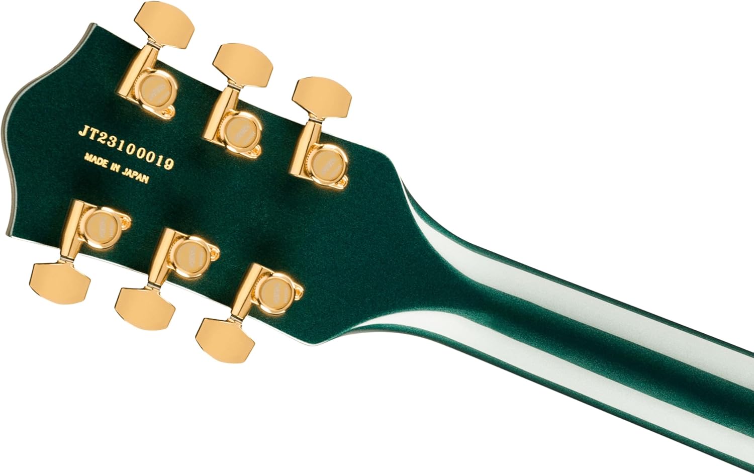 Gretsch Nashville Hollowbody Electric Guitar - Cadillac Green