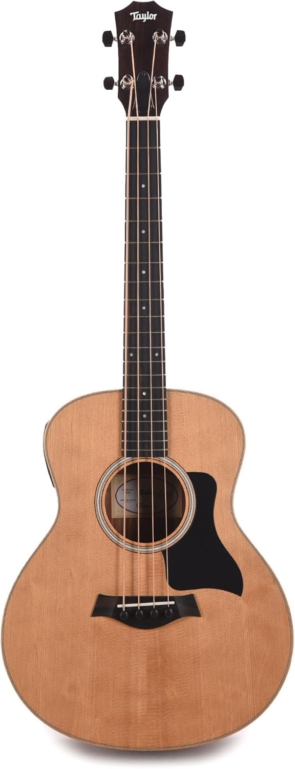Taylor GS Mini-e Acoustic-electric Bass - Natural
