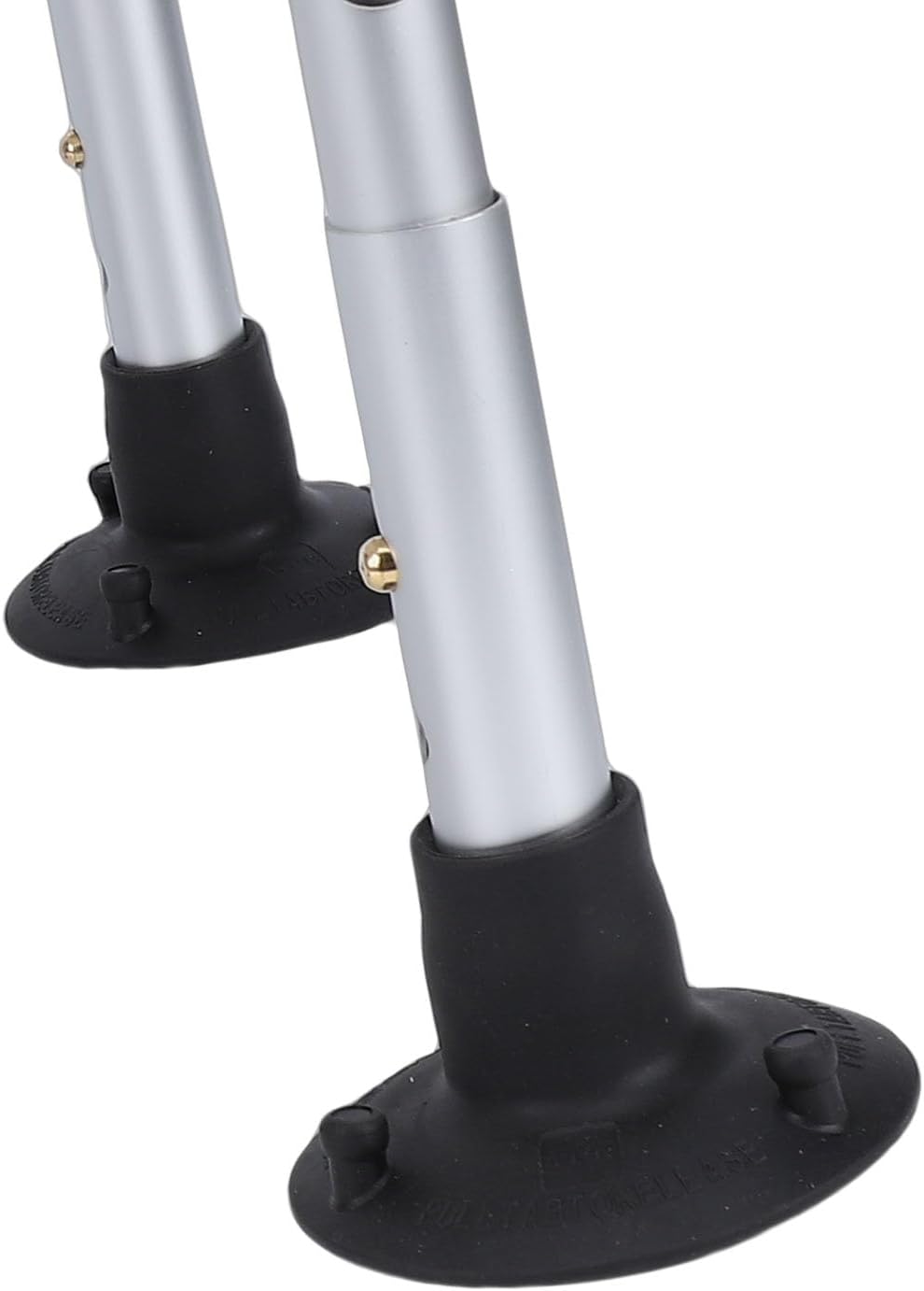 Pssopp Other Bathroom Accessories Height Design Aluminum Anti Slip Shower Bench Bathtub Stool with Drainage Holes for Elderly and Disabled Shower Chair, Adjustable Chair for