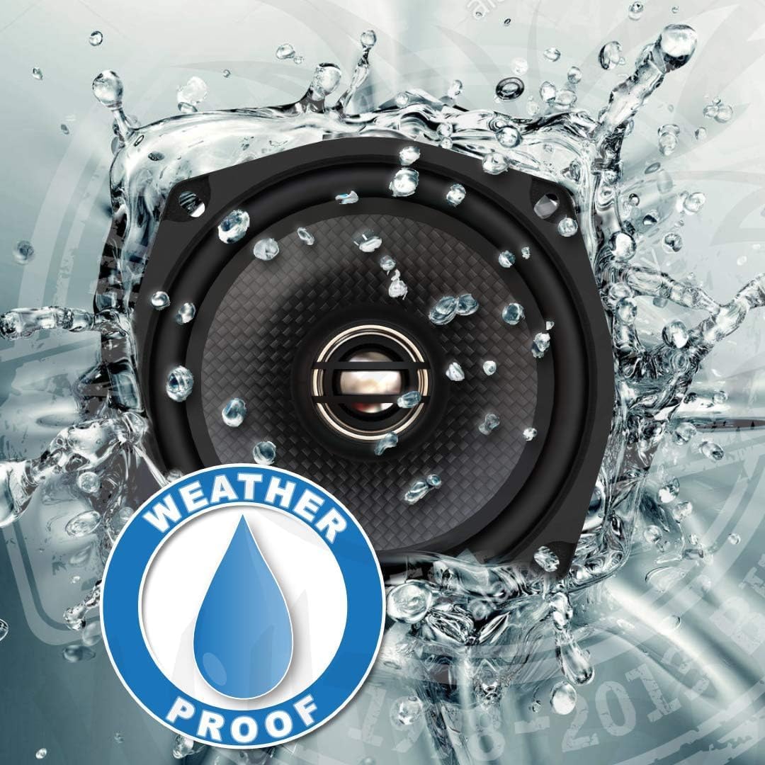 Hogtunes 352-XLF High Performance XL Series 5.25