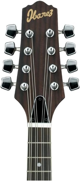 Ibanez M510E Acoustic-electric Mandolin - Open Pore Vintage Sunburst