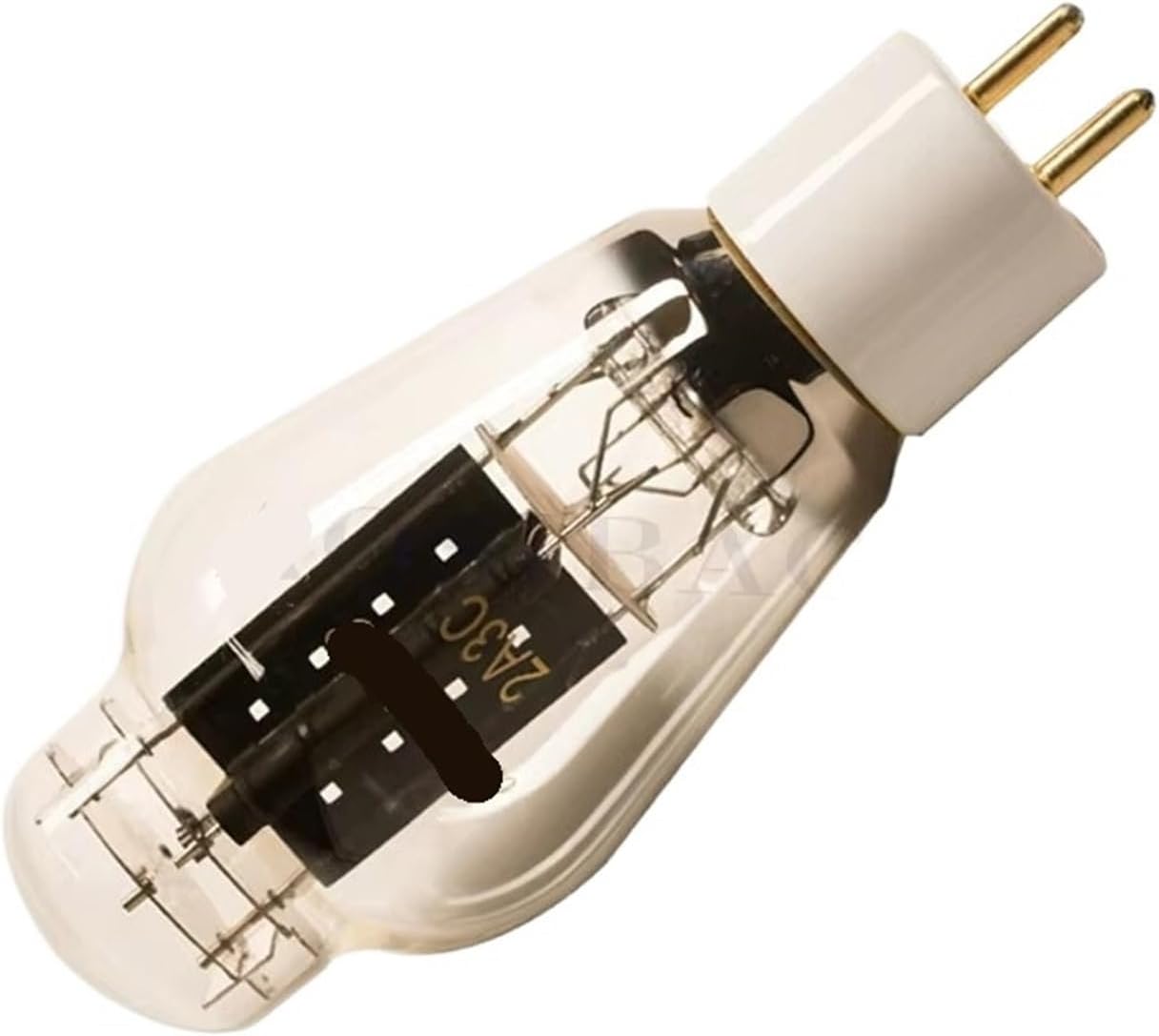 2A3C 2A3 Vacuum Tube Replaces 2A3B E-2A3 2A3-T 2A3-TII WE2A3 2A3 Tube Amplifier kit HiFi Audio Tube DIY(4PCS 2A3C)