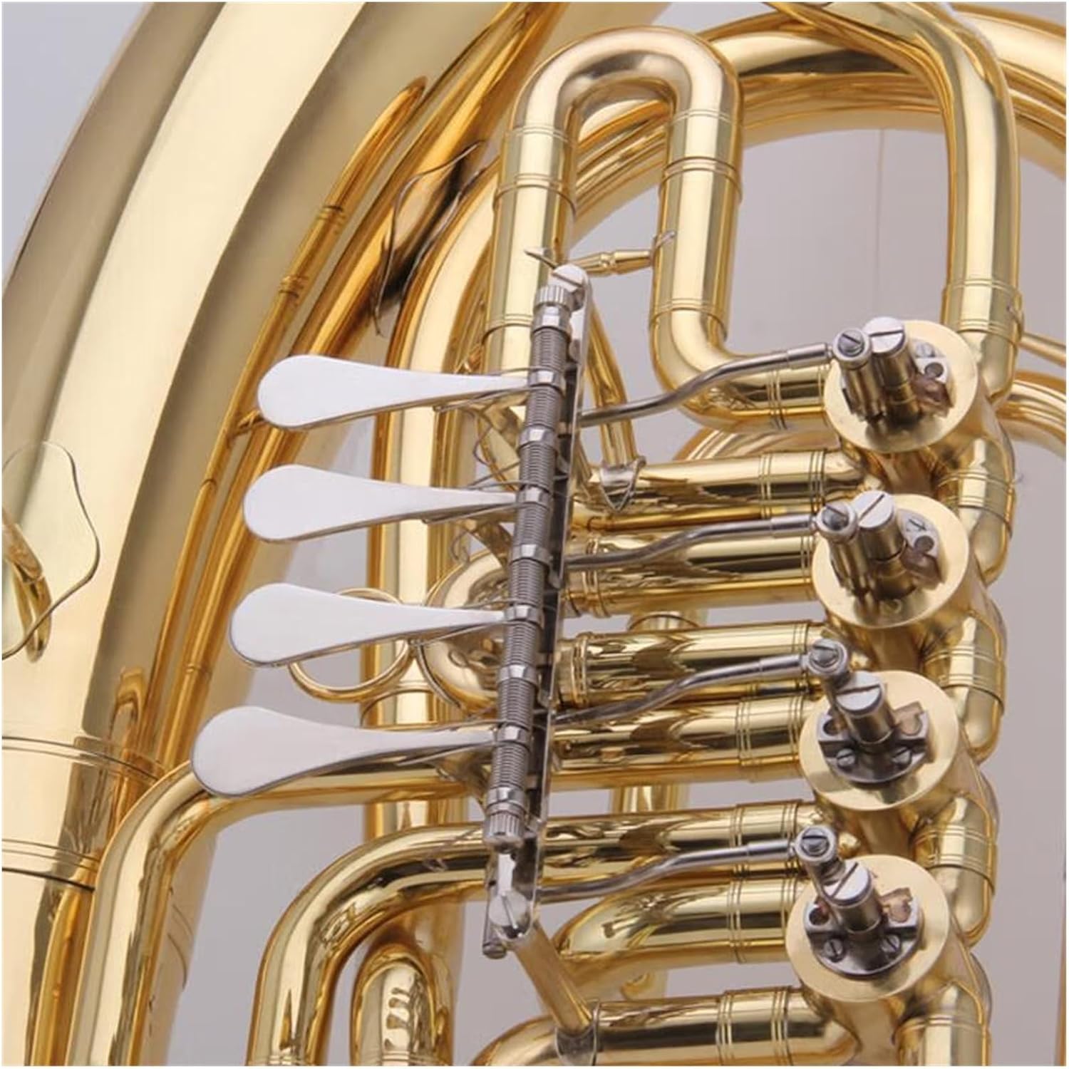 Euphonium Professional Instrument 3 Keys Suitable for Beginners