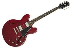 Epiphone ES335 Semi Hollowbody, Cherry