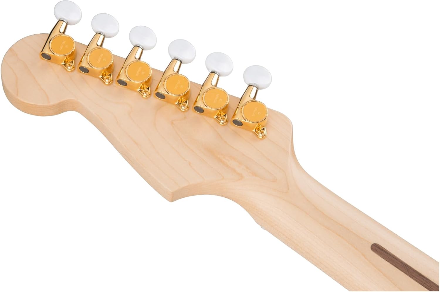 Fender Richie Kotzen Stratocaster Electric Guitar - Transparent White Burst