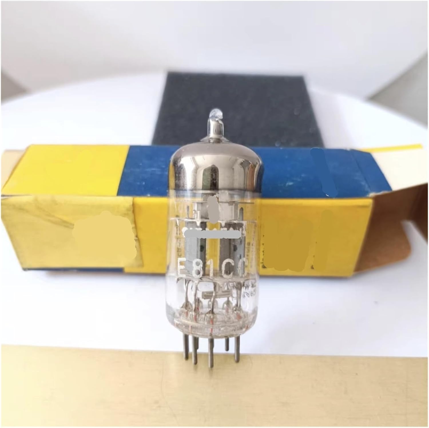 E81CC Tube Generation 12AT7 ECC81 6201 5965 Provides Matching for Vacuum Tube Amplifier