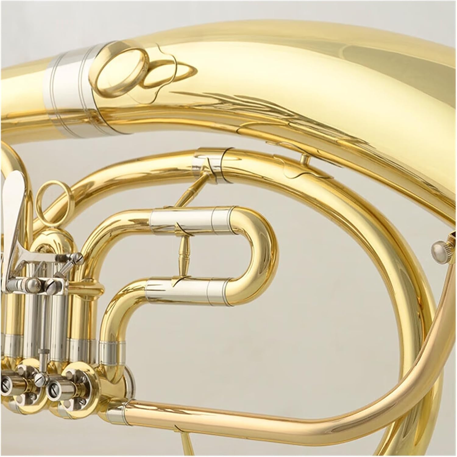 Euphonium Flat Key Bb Professional Performance Instrument