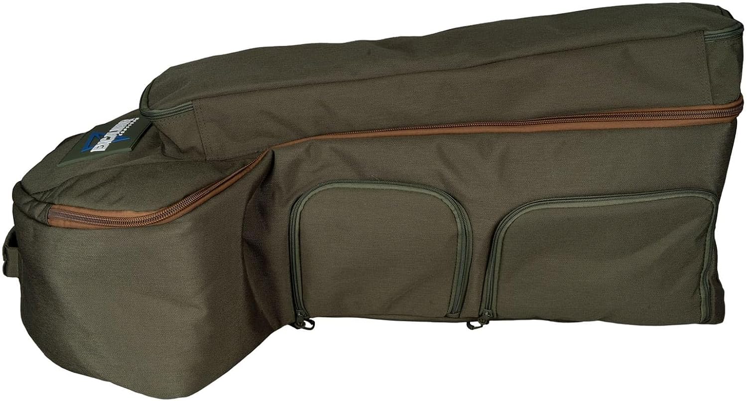 Excalibur Hybrid X Protective Crossbow Case (16264) with Shoulder Straps & Multiple Pockets for Arrows, Quiver & Other Archery Hunting Accessories