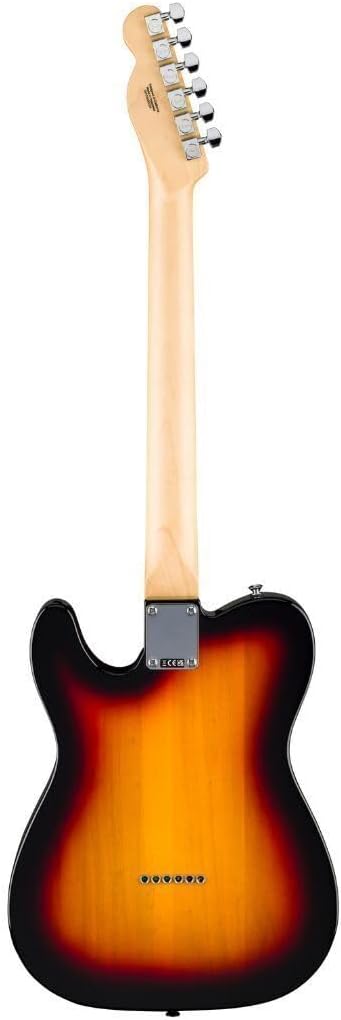 Fender Standard Telecaster Electric Guitar - 3-color Sunburst