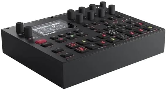 Elektron Syntakt 12 Track Drum Computer & Synthesizer
