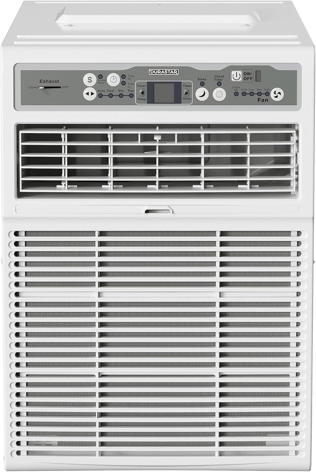 DRCAC101XNA1 10,000 BTU 115V Casement Air Conditioner - White