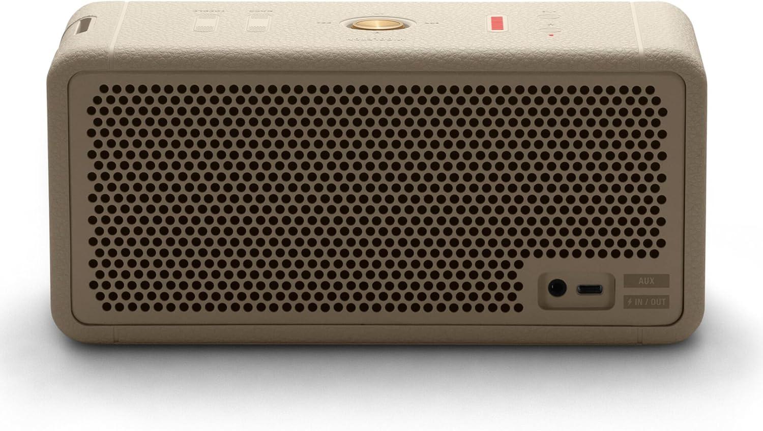 Marshall Middleton Portable Bluetooth Speaker - Cream
