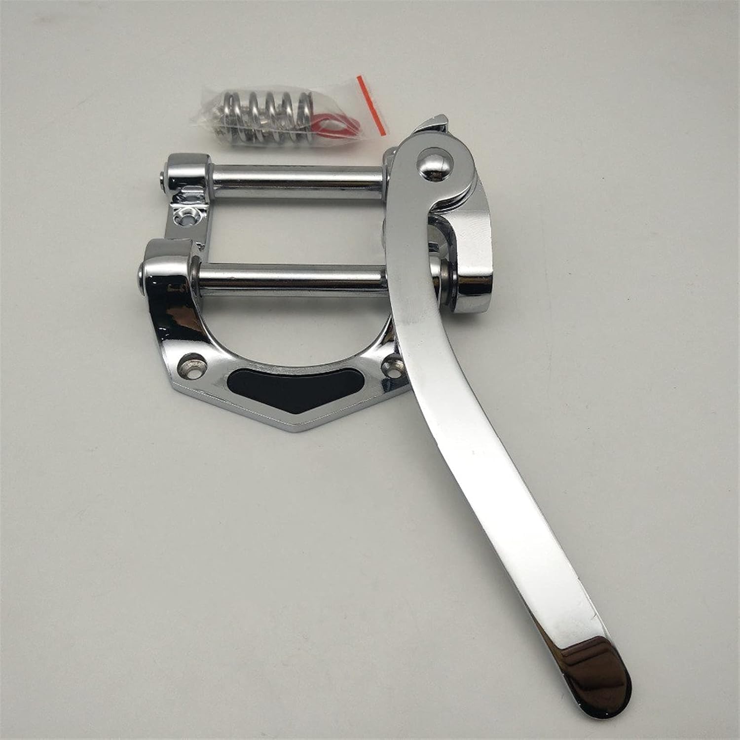 Guitar Bridge System Set Electric Guitar Tremolo Vibrato Bridge/Electric Guitar Tailpiece