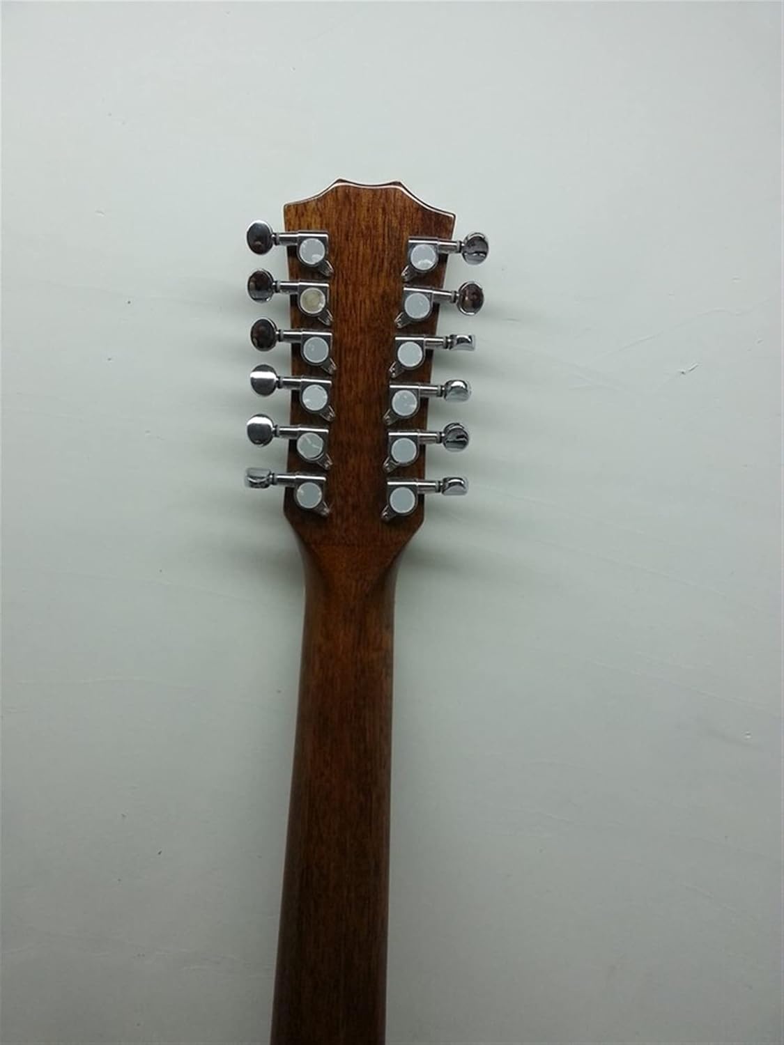 12 Strings Acoustic Guitar Beginner Acoustic Electric Guitar 41 Inches 21 Tone Position Guitars (Color : Guitar Only Size : 41 inches) (Guitar and Hardcase 41 inches)