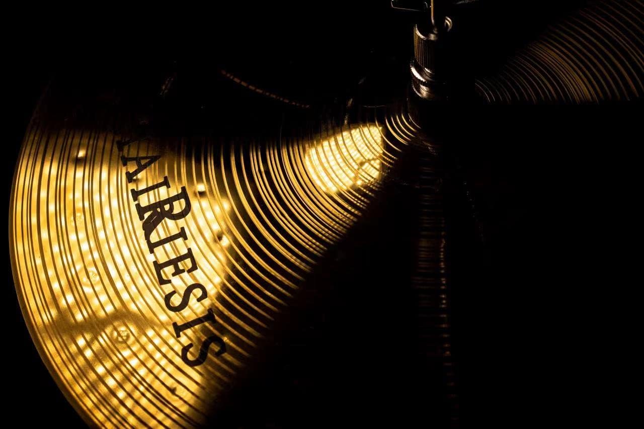 HAIRIESIS Exquisite Alloy Cymbal Set - 14