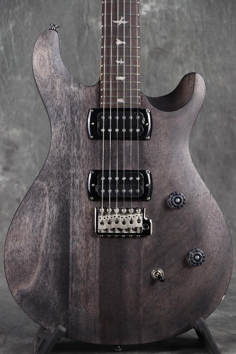 PRS SE CE24 Standard Satin, Charcoal with Gigbag