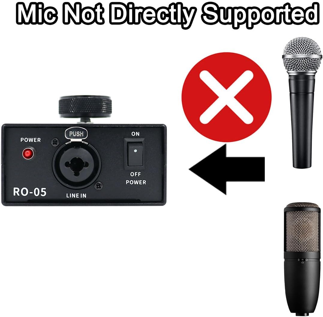 Vocal Noise Gate, Guitar Ground Loop Isolator,Feedback Suppressor,Hum Eliminator for Live Stage and Studio Signal Process,Full Analog Gear with XLR/TRS Line In/Out