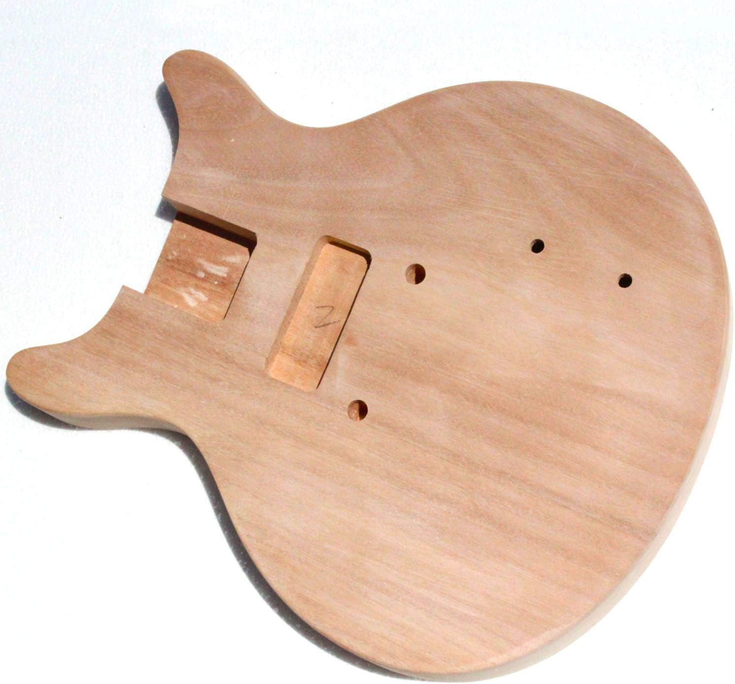 Project Jr DIY Electric Guitar KIT natural