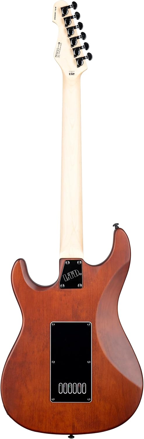 ESP LTD SN-1000 Evertune Electric Guitar, Koa