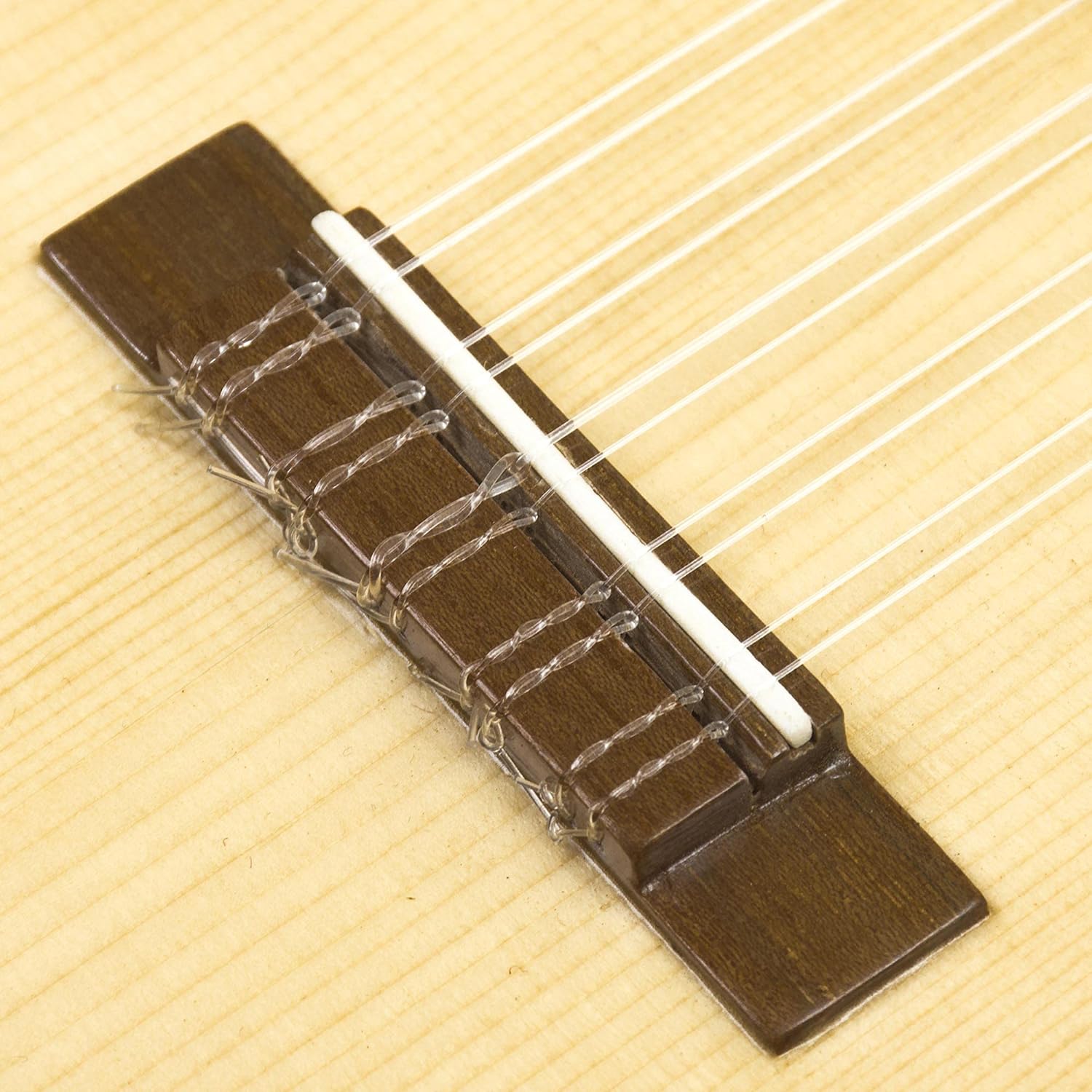 NOVICA Inca Sun Wood Charango Guitar