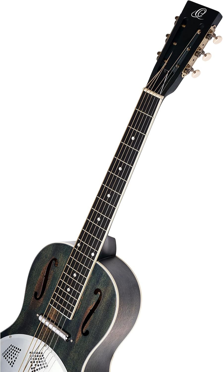 Americana Series Acoustic-Electric Parlor Resonator Guitar