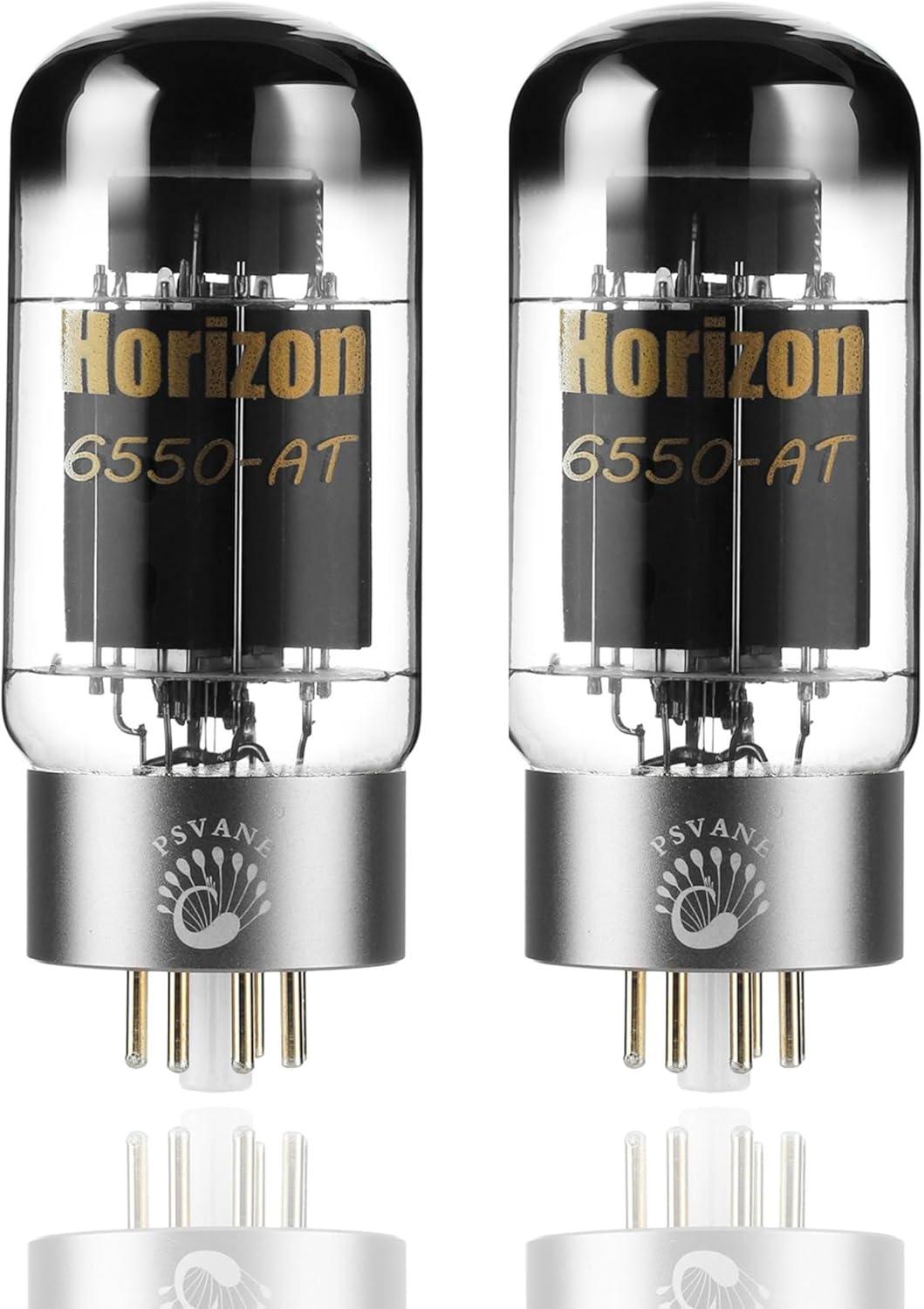 PSVANE Horizon Series 6550-AT Vacuum Tube Amplifier Matched Pair (2 Pack)