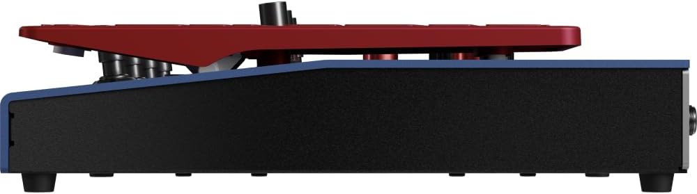 Valeton Guitar Pedal Multi-Effects Processor Guitar Bass Amp Modeling IR Cabinets Simulation with FX Loop MIDI I/O Expression Pedal Stereo OTG USB Audio Interface GP-200X