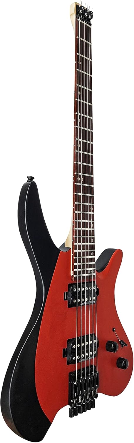 IYV- ISHL-500 6-string Headless Electric Guitar