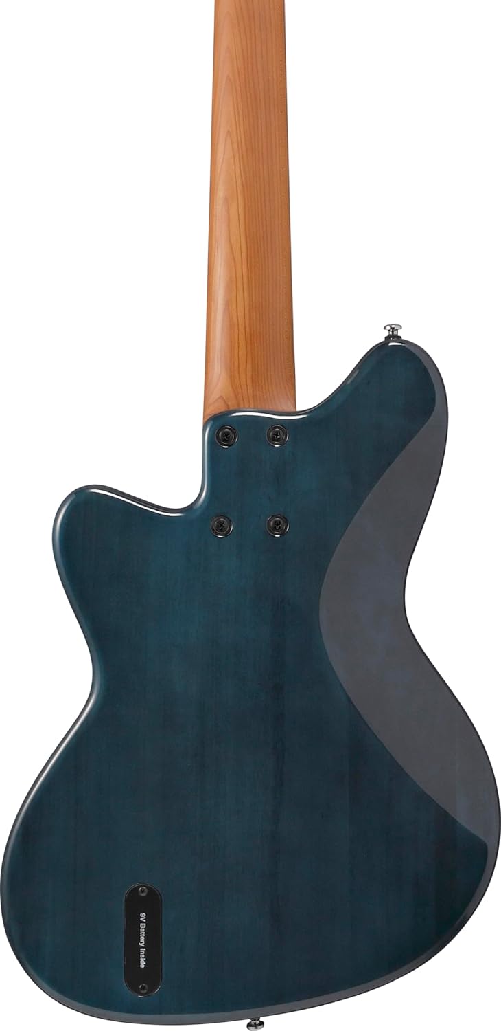 Ibanez Talman Bass Standard 5-string - Cosmic Blue Starburst