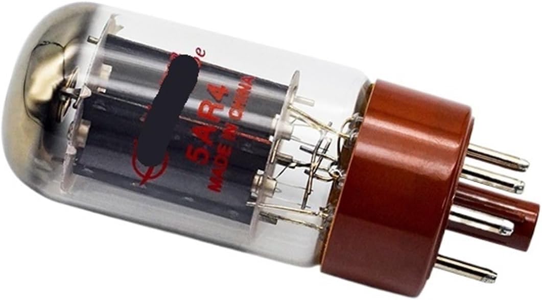 5AR4 Tube Replaces 5Z4P 5U4G 5Z3PAT 5AR4 Tube DIY Amplifier HiFi Audio Tube(ONE PCS)