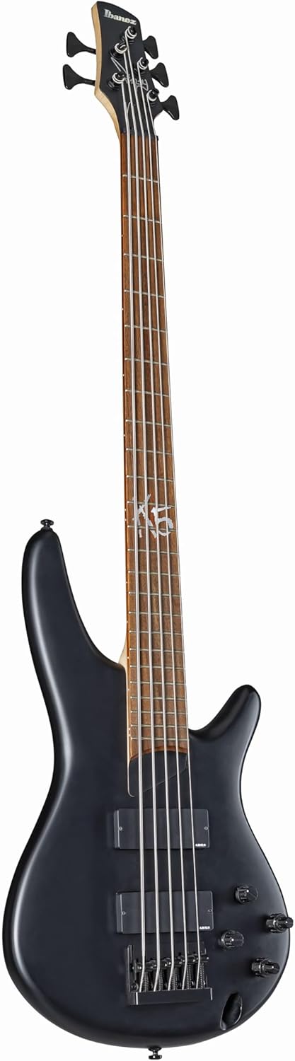 Ibanez K5 Fieldy Signature 5-String Bass Guitar
