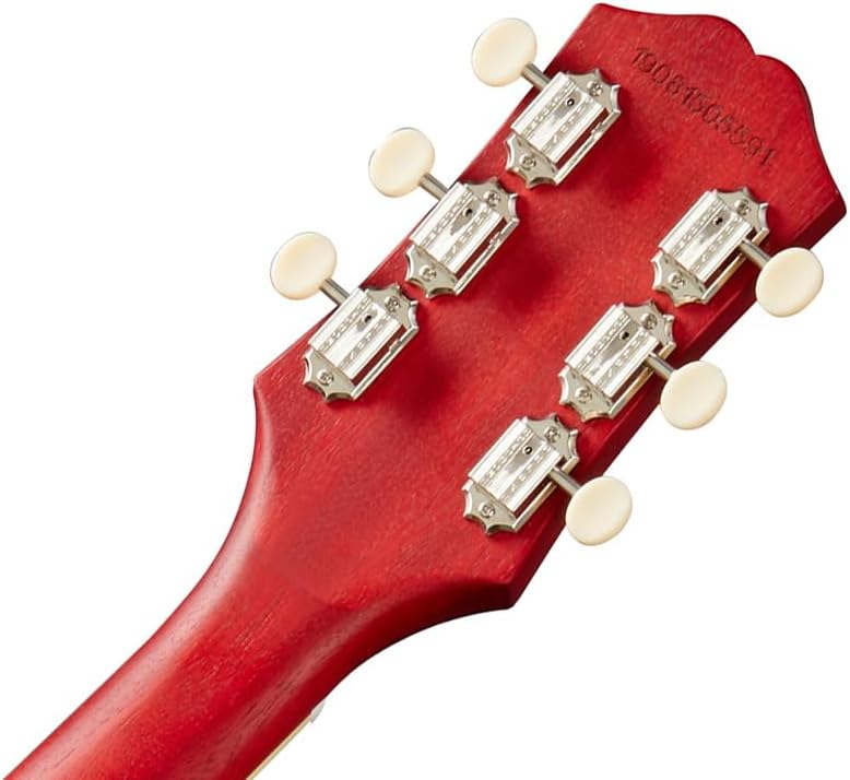 Epiphone/Inspired by Gibson SG Classic Worn P-90 Worn Cherry Epiphone