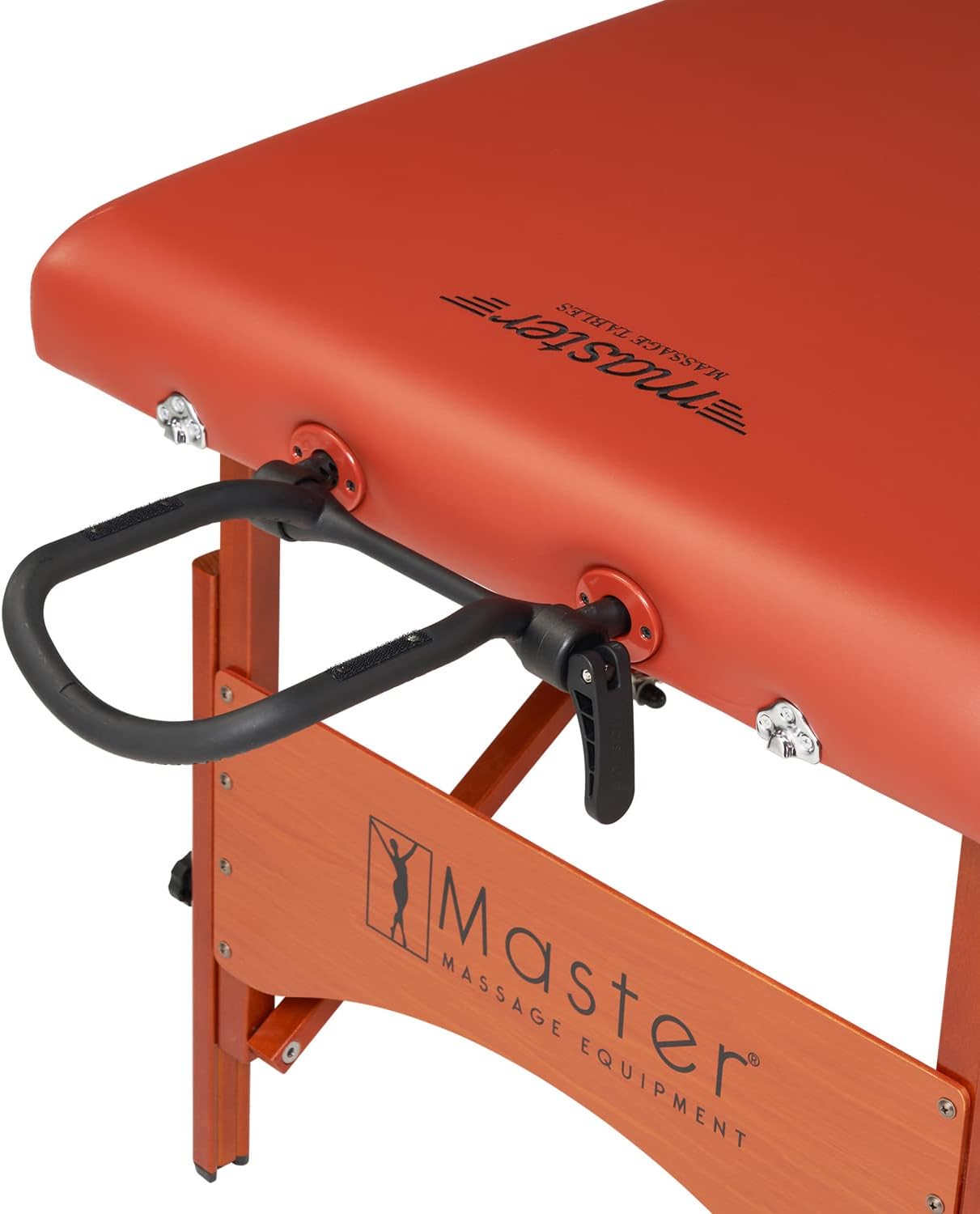 Master Massage Fairlane Sport Size Portable Massage Table, 28 Inch- Lightweight and Supportive- Bonus Accessories Included- Tattoo Bed, Lash Table
