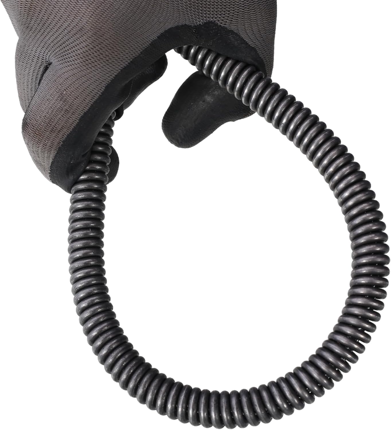 1/3HP Electric Drain Cleaner Machine 60ft x 1/2in Cable with 4 Cutters Foot Switch Steel Drum for 1-4in Pipes Efficient Plumbing Maintenance Tool